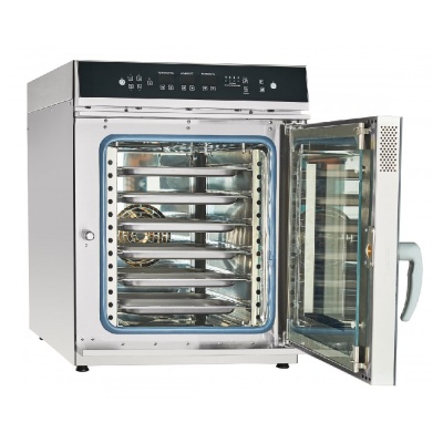 Пароконвектомат Abat ПКА 6-2/3В